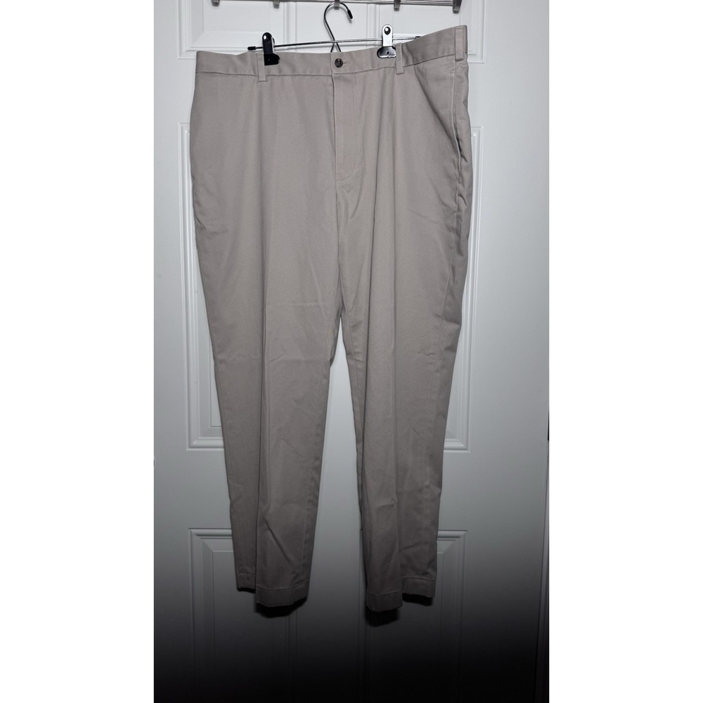 Brooks Brothers Lightweight Cotton Advantage Chino Clark Men's 42x30 READ